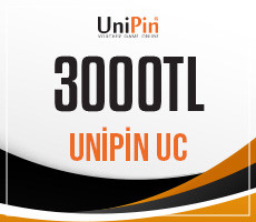UniPin UC 3000 TL